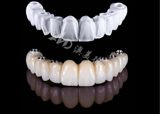 kopen Goedkope, precieze volledige circonia kroon, hoge sterkte circonia tandkroon. online manufacture