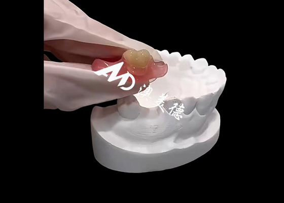 kopen Nesbite-flexible prothesen bieden een naadloze oplossing voor een comfortabele en natuurlijke glimlach online manufacture