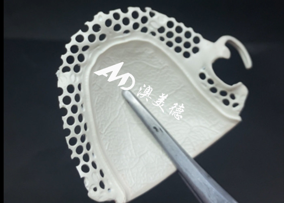 kopen Afneembare gebitten HPP kader Custom Fit voor optimaal functioneel comfort en esthetiek online manufacture