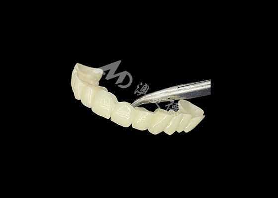 kopen Hoge doorzichtigheid Zirconia Tandbrug Sterk en natuurlijk online manufacture