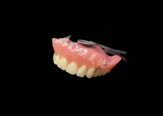 kopen Volledige acrylprothesen met zuigbekers voor meer stabiliteit en vertrouwen online manufacture