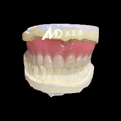kopen Removable Denture Full Acrylic Denture Suitable for Various Dental Applications Offering Durable and Comfortable Solution online manufacture
