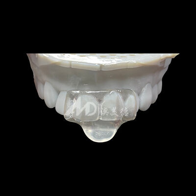 Goede prijs Custom Mini Night Guard Orthodontic Appliance voor bruxisme, occlusiebescherming en comfortabele nachtkleding online